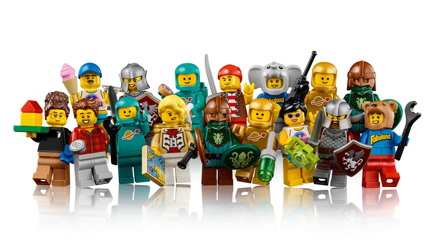 Minifigurenautomaat