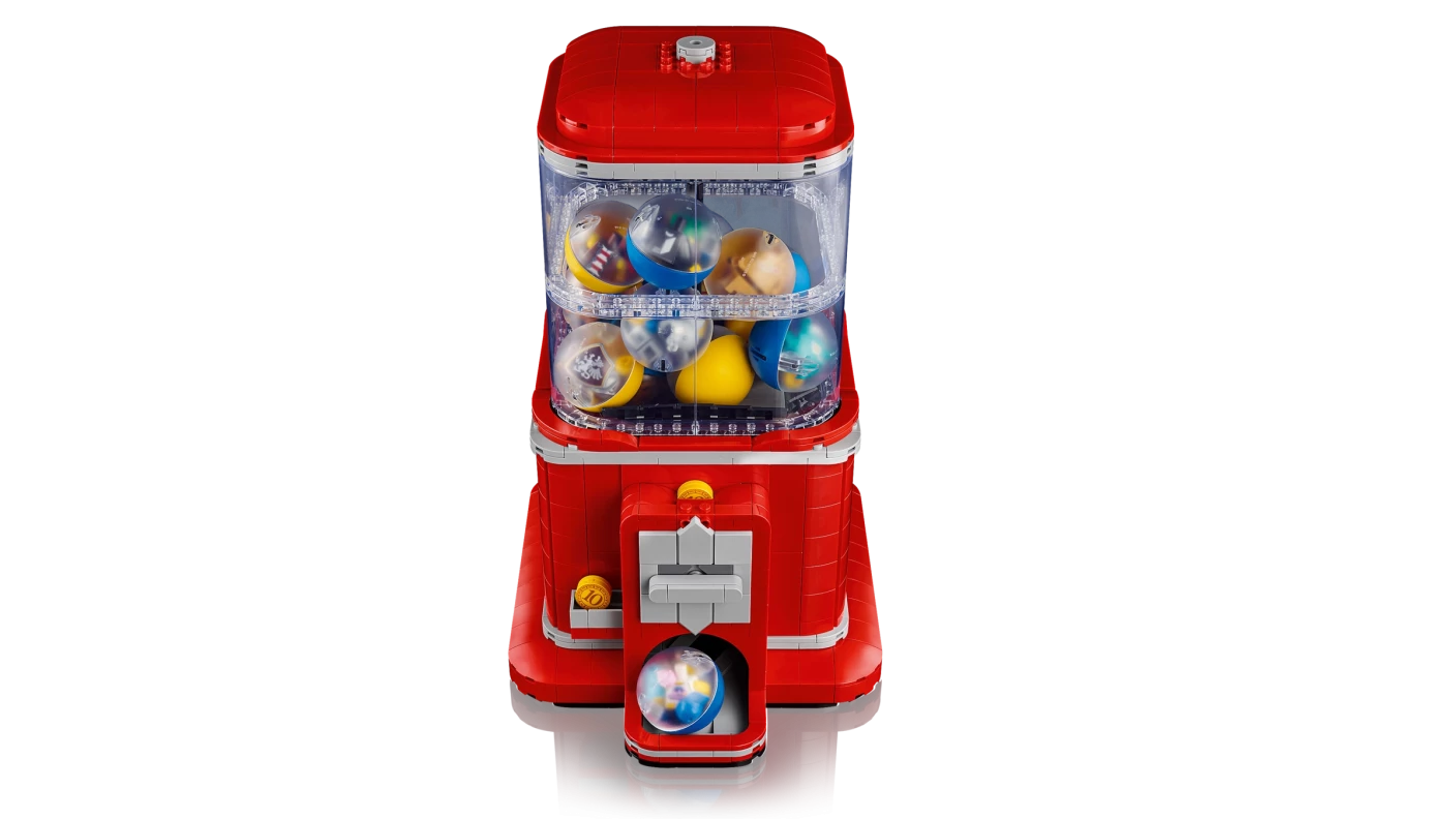 Minifigurenautomaat