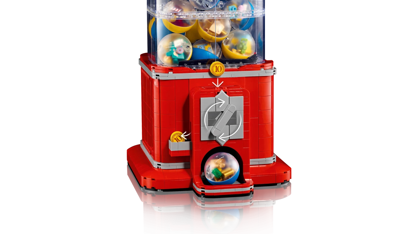 Minifigurenautomaat