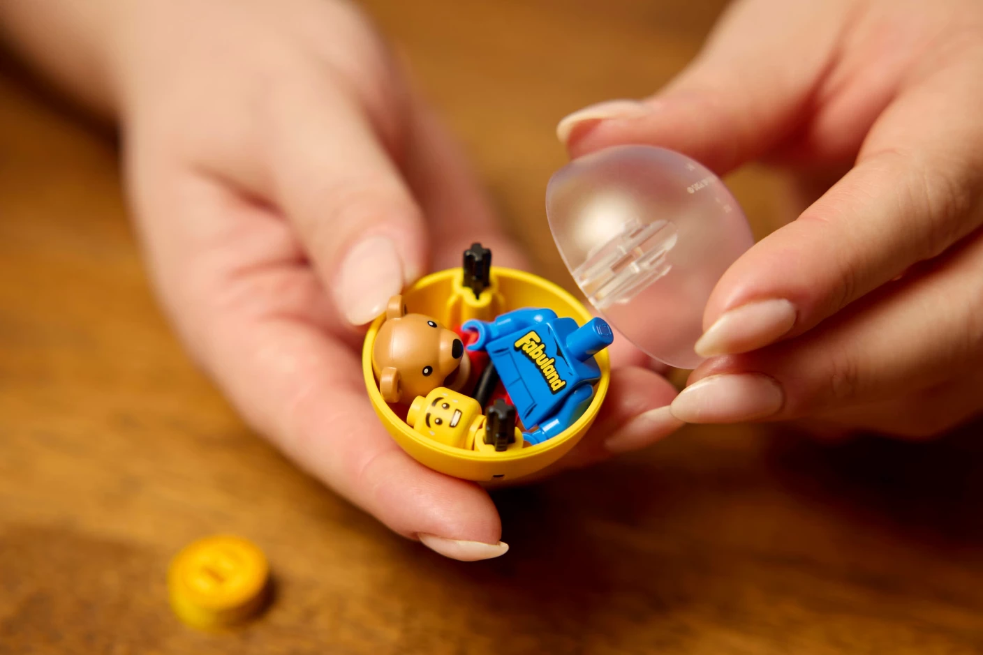 Minifigurenautomaat