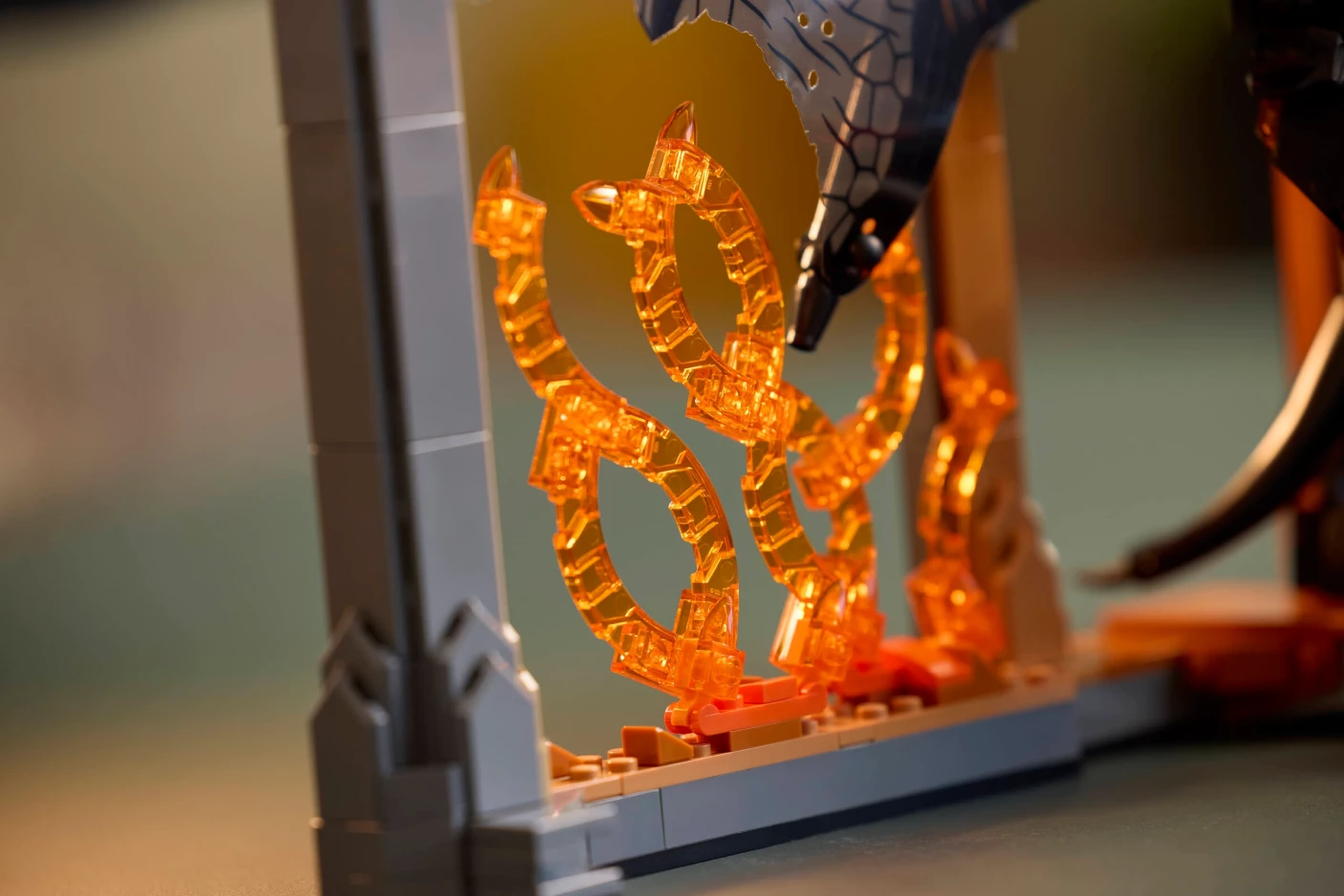 Boekensteun: The Lord of the Rings – Balrog™