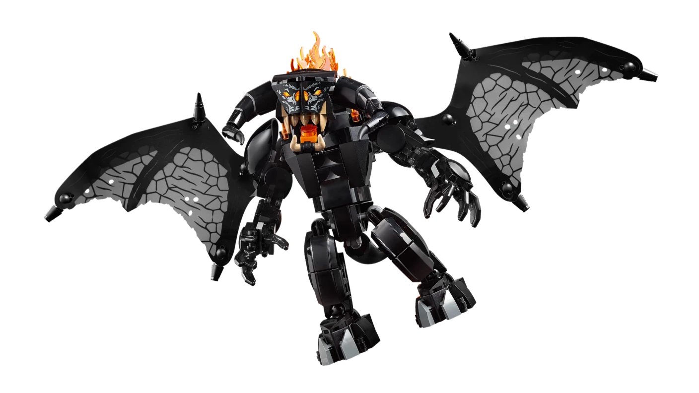Boekensteun: The Lord of the Rings – Balrog™