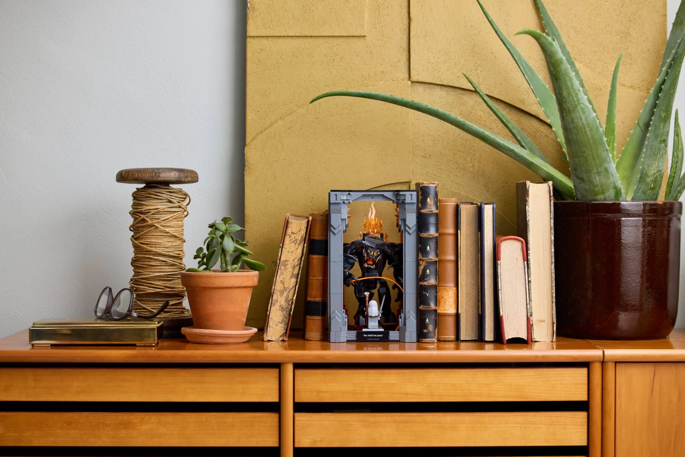 Boekensteun: The Lord of the Rings – Balrog™