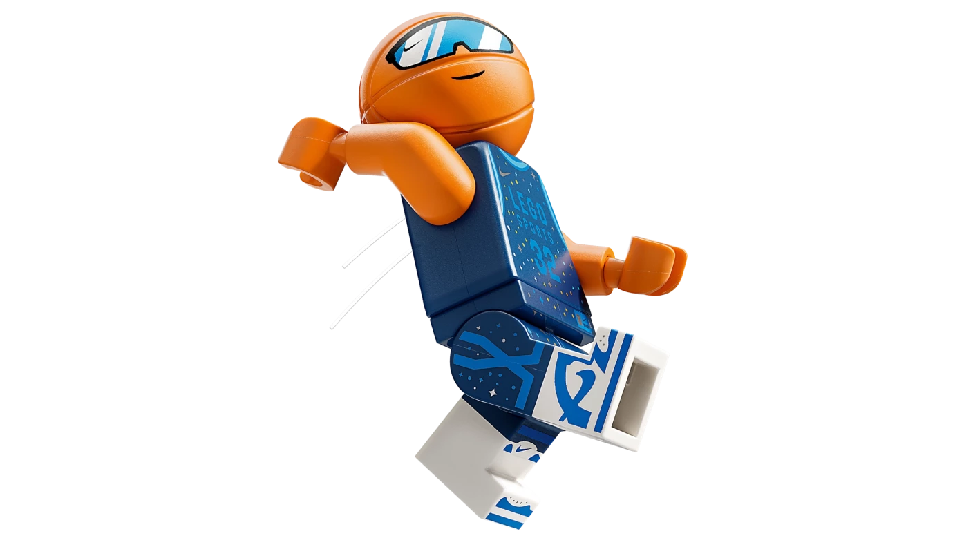 Nike Dunk x LEGO® Set