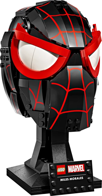 Miles Morales masker
