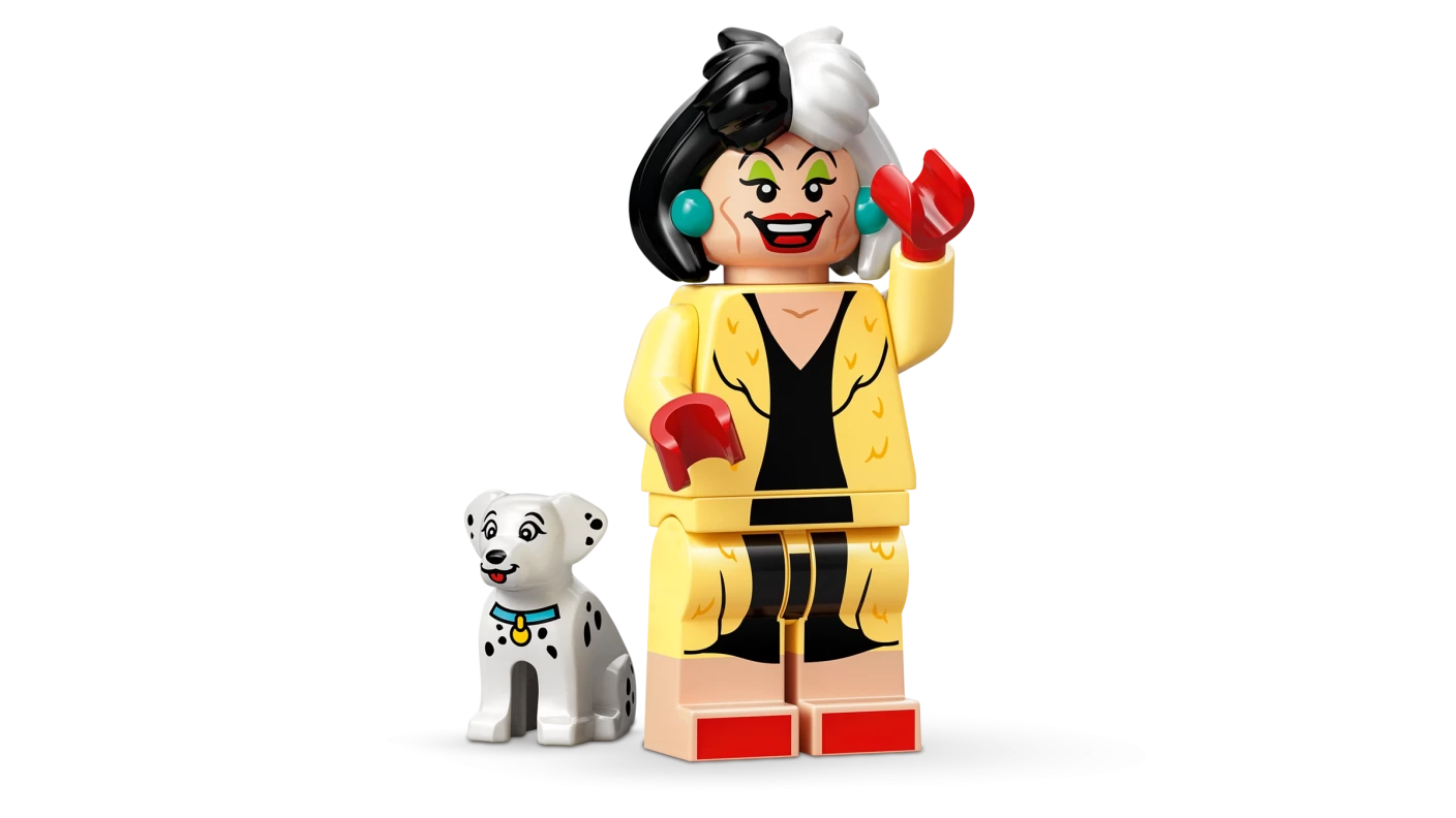 Cruella de Vils auto