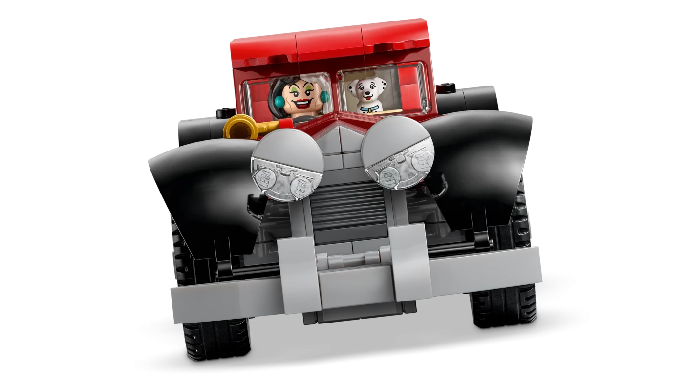 Cruella de Vils auto