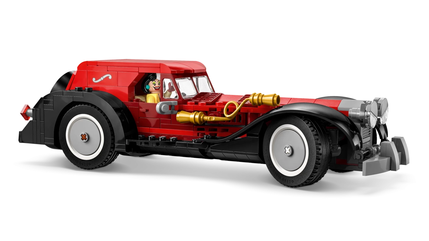 Cruella de Vils auto