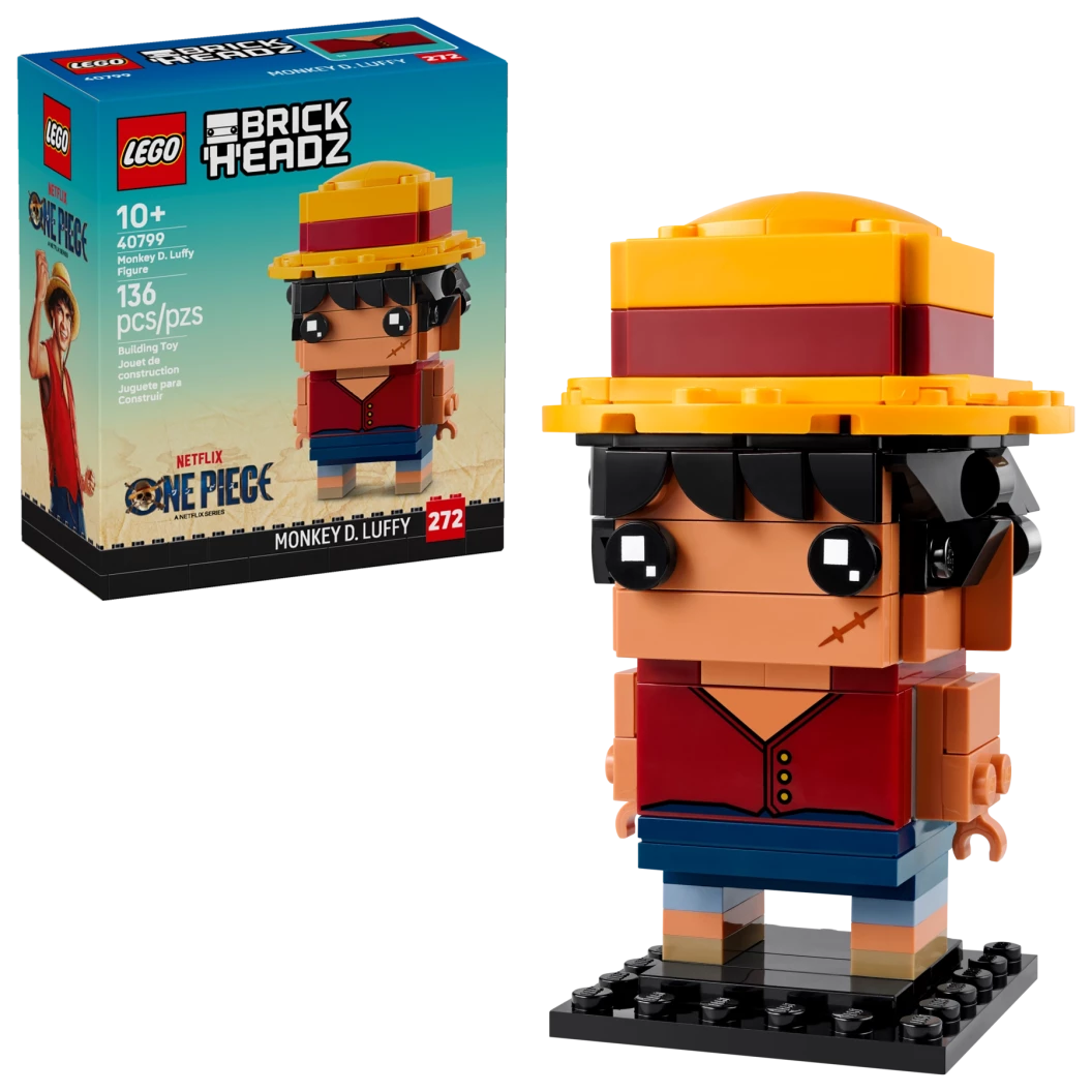 Monkey D. Luffy figuur