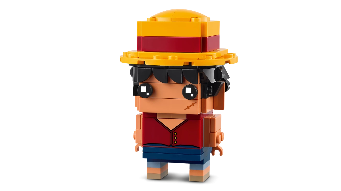 Monkey D. Luffy figuur