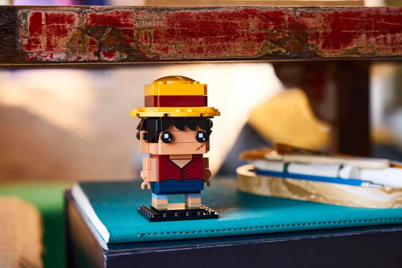 Monkey D. Luffy figuur