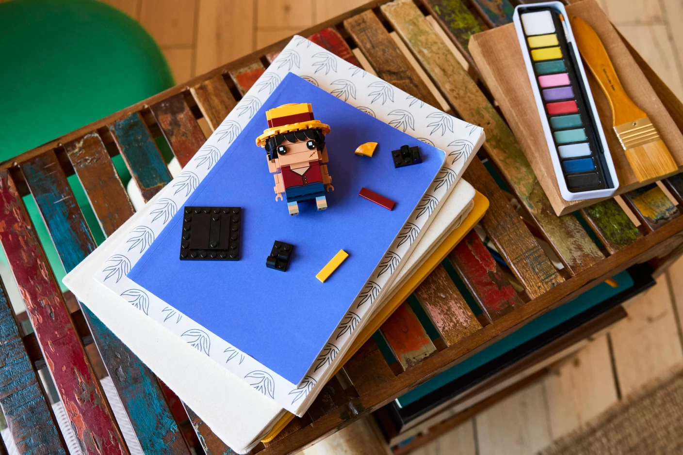 Monkey D. Luffy figuur