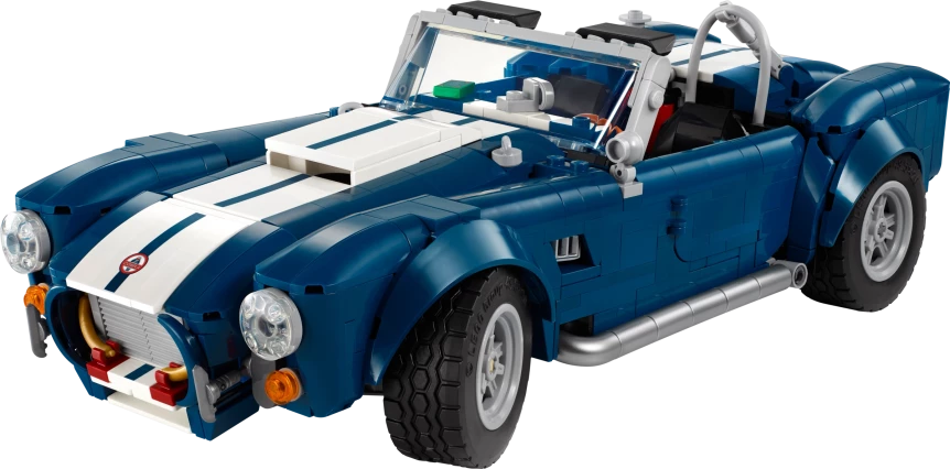 Shelby Cobra 427 S/C
