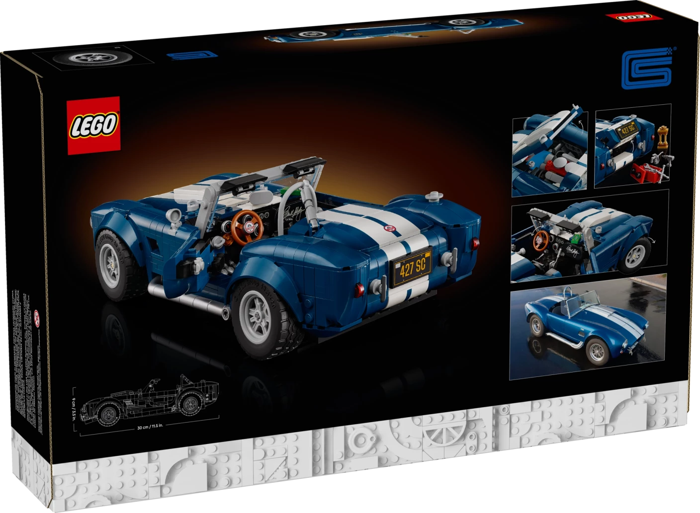 Shelby Cobra 427 S/C