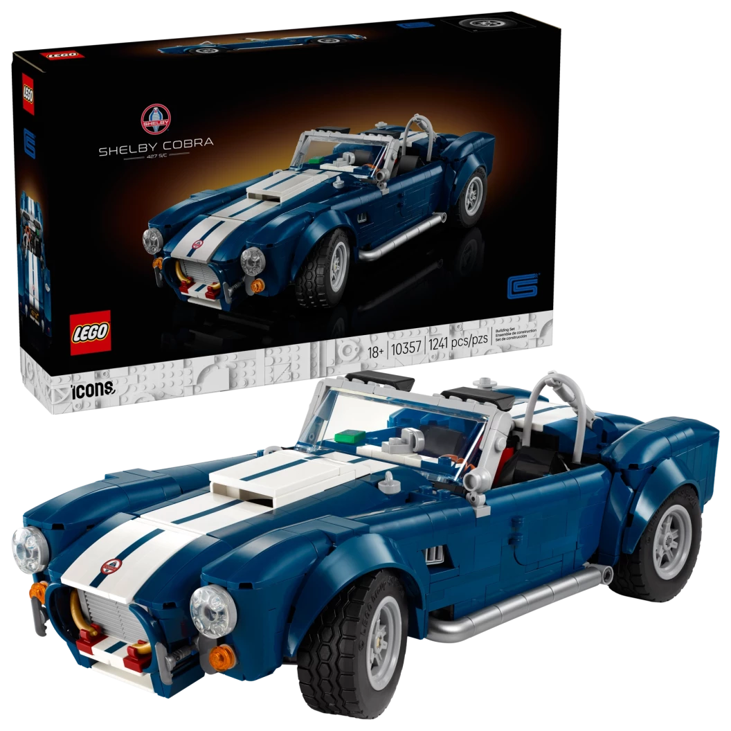 Shelby Cobra 427 S/C