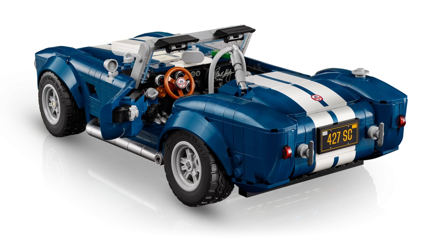 Shelby Cobra 427 S/C