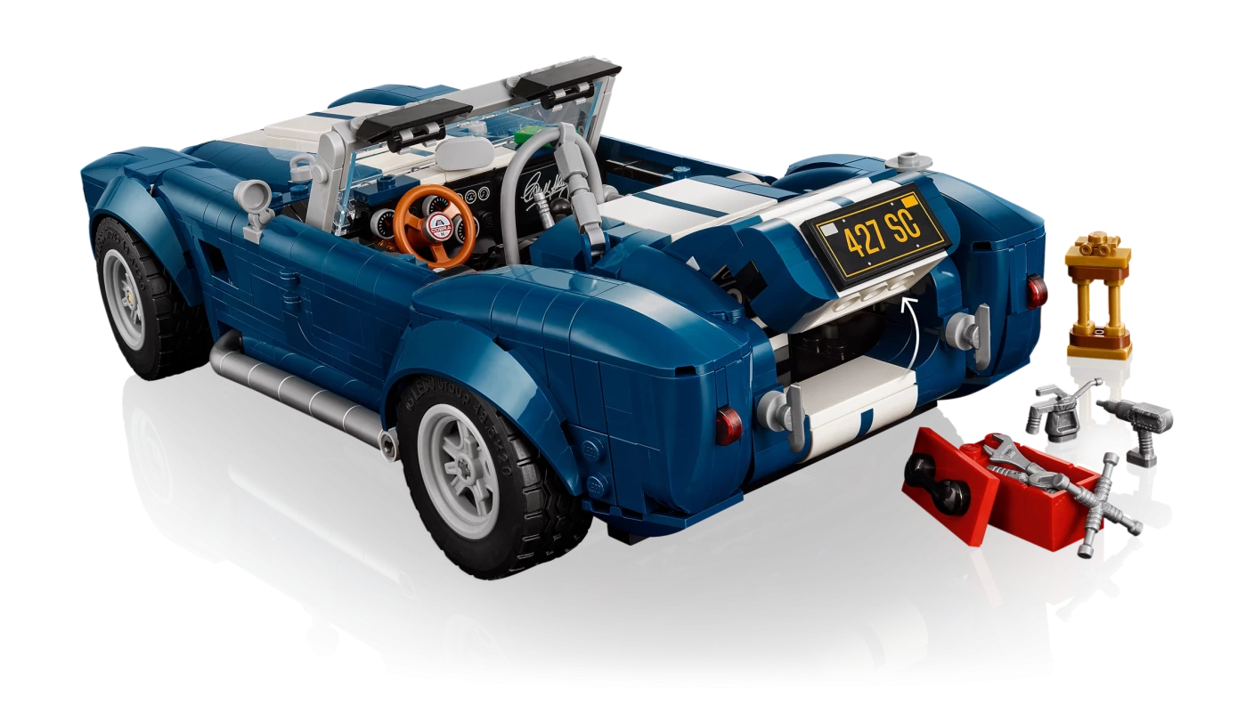 Shelby Cobra 427 S/C