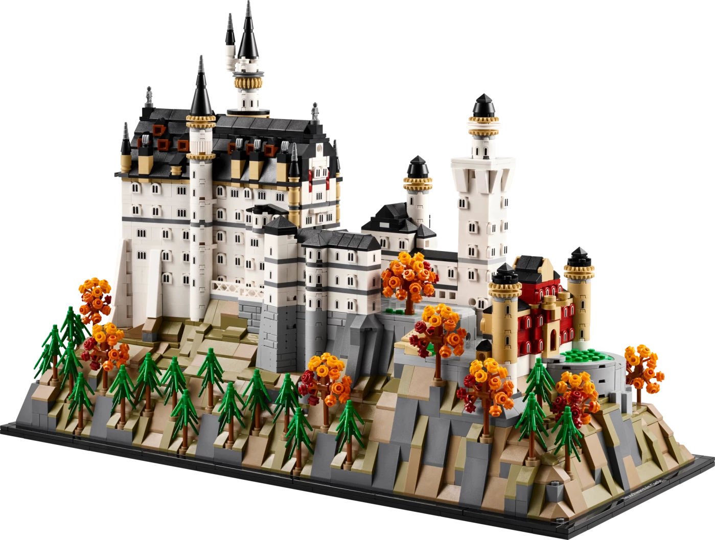 Slot Neuschwanstein