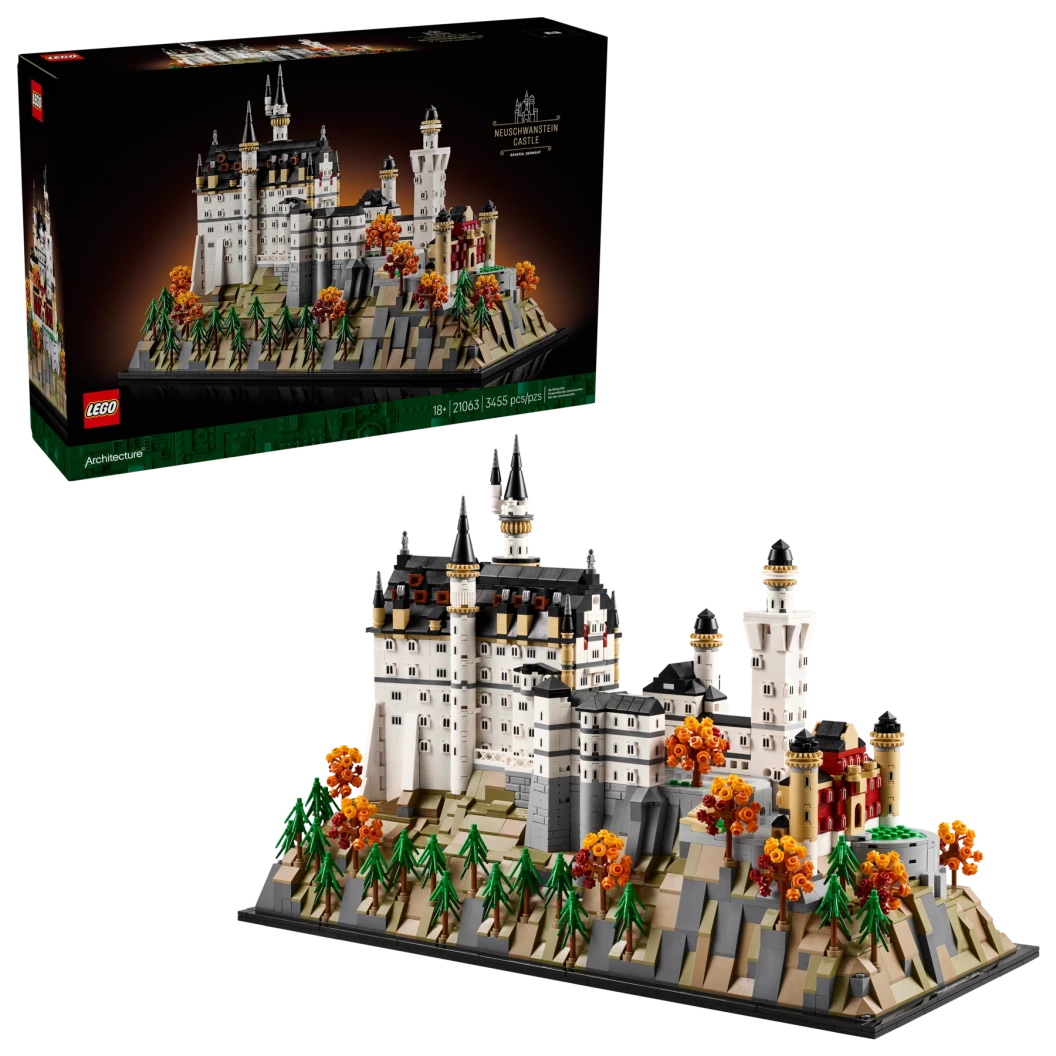 Slot Neuschwanstein