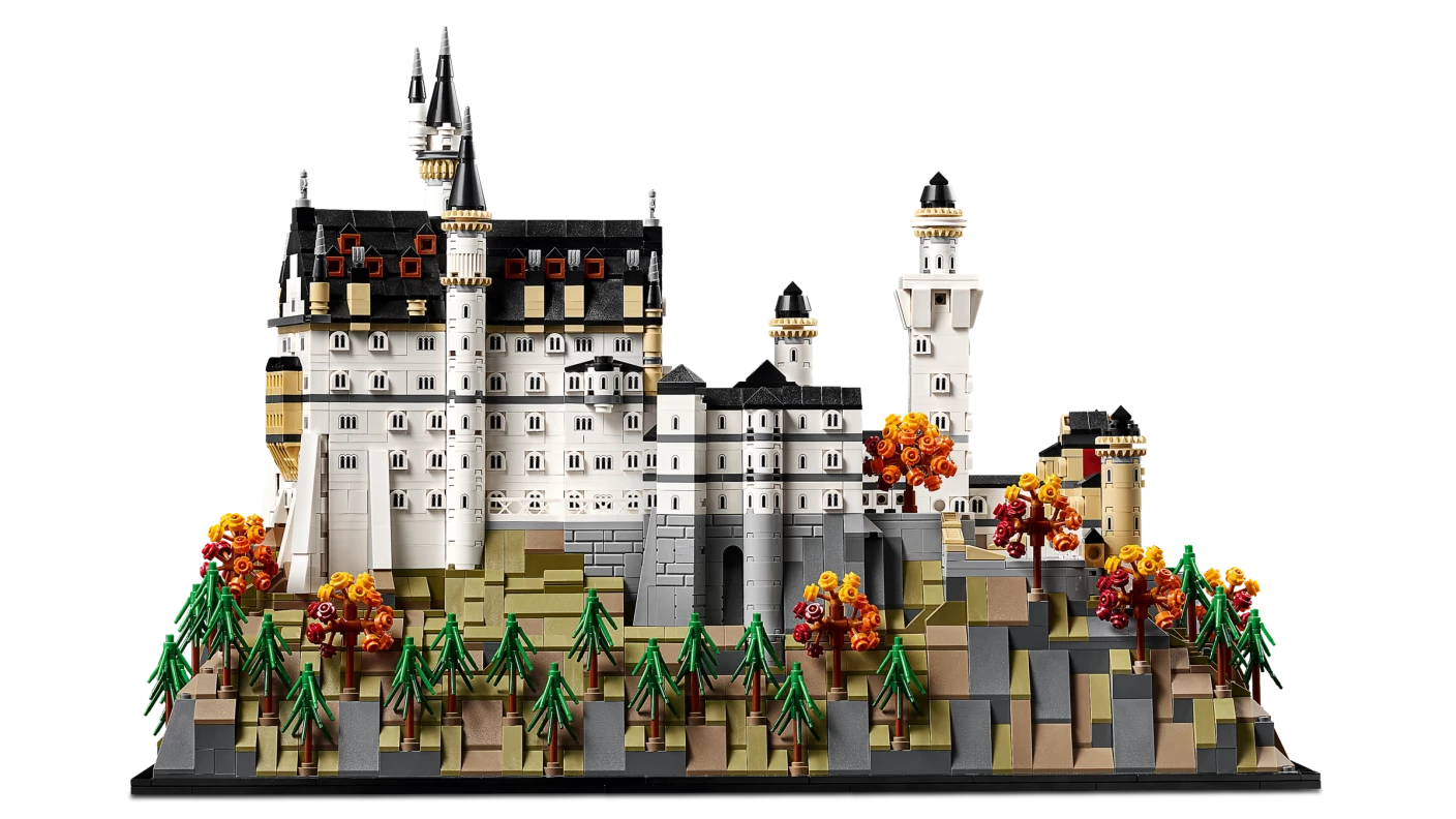Slot Neuschwanstein
