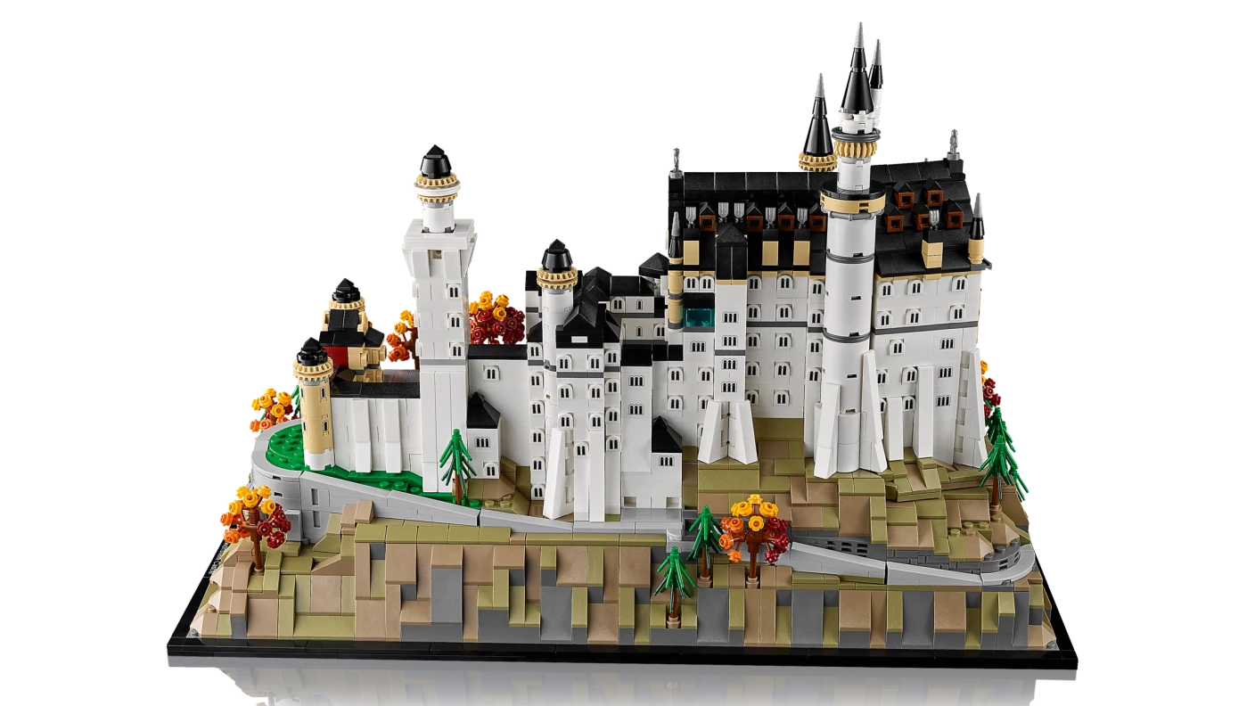 Slot Neuschwanstein