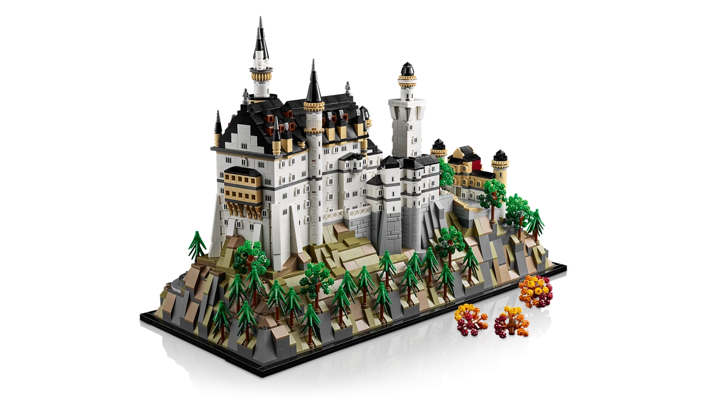 Slot Neuschwanstein