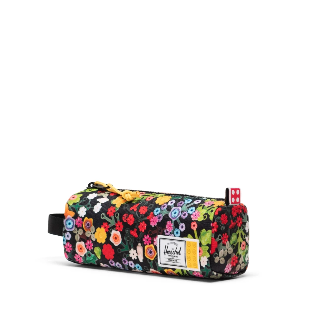 Settlement Pencil Case Little Herschel – bloemenweide