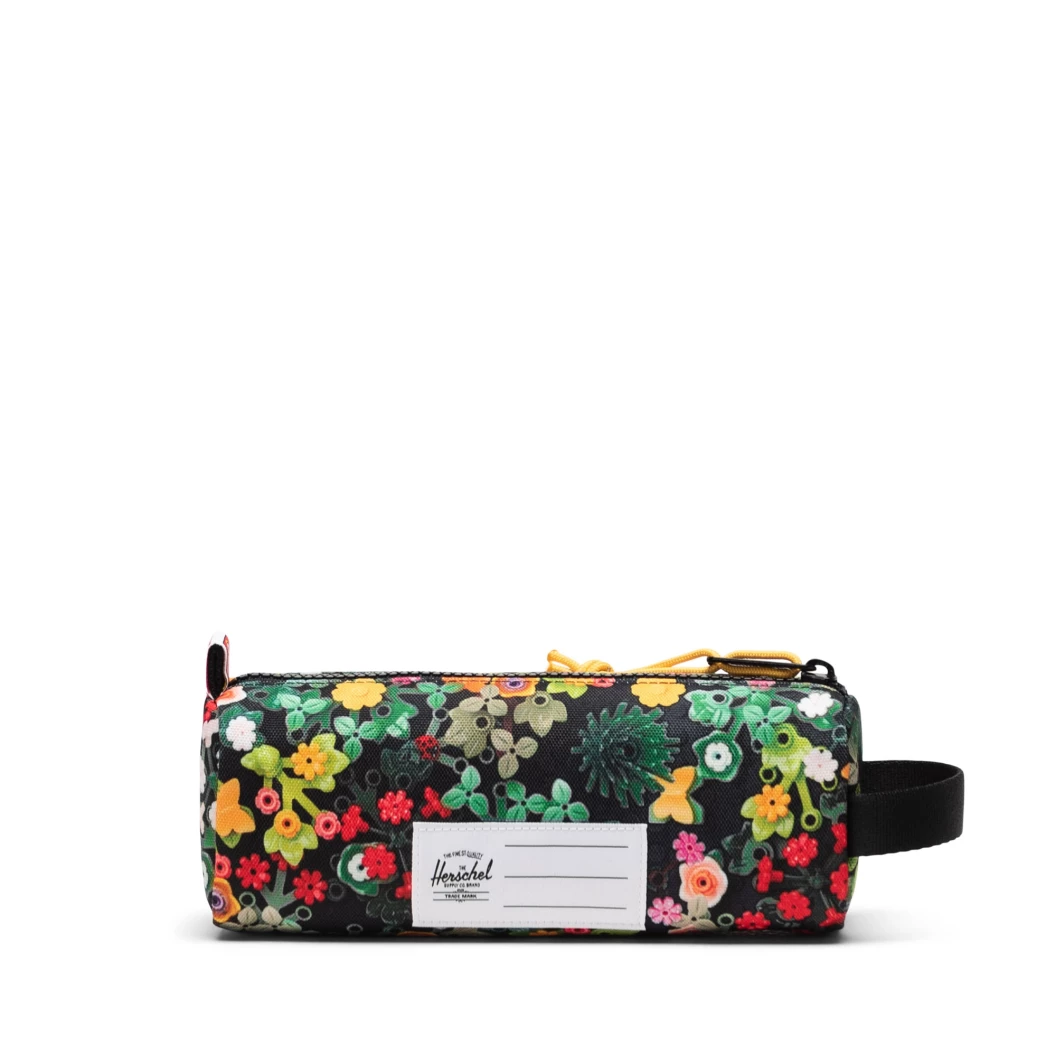 Settlement Pencil Case Little Herschel – bloemenweide