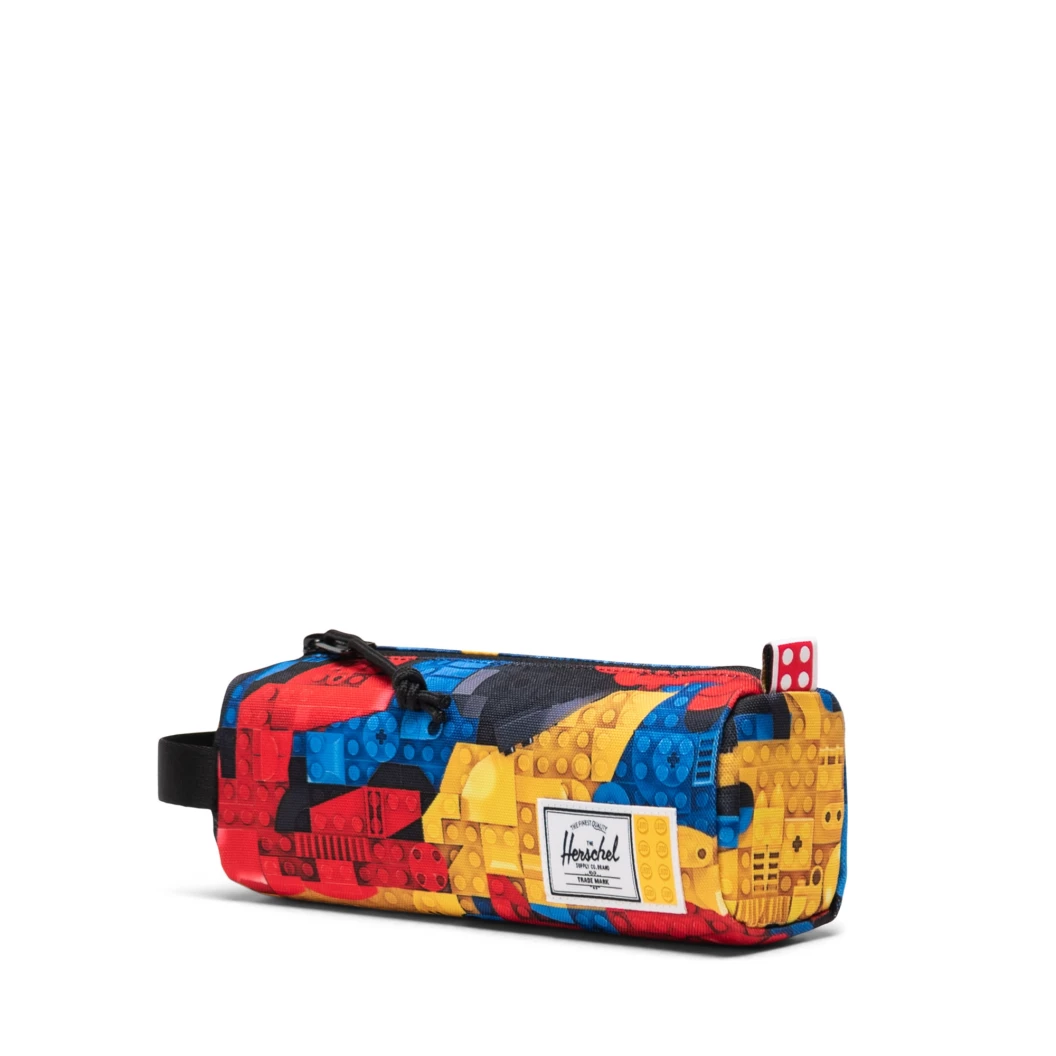 Settlement Pencil Case – abstracte stenen