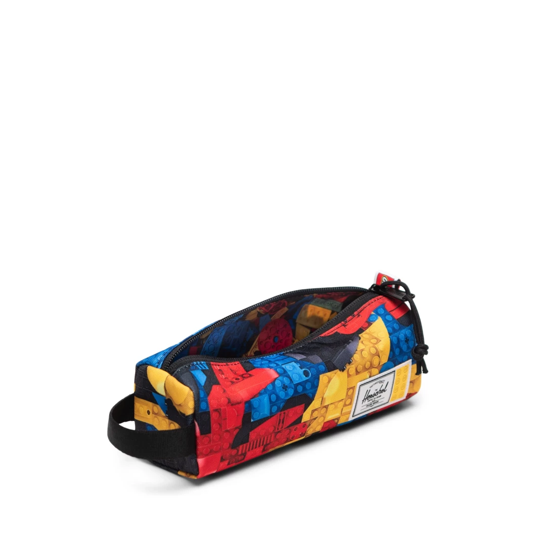 Settlement Pencil Case – abstracte stenen