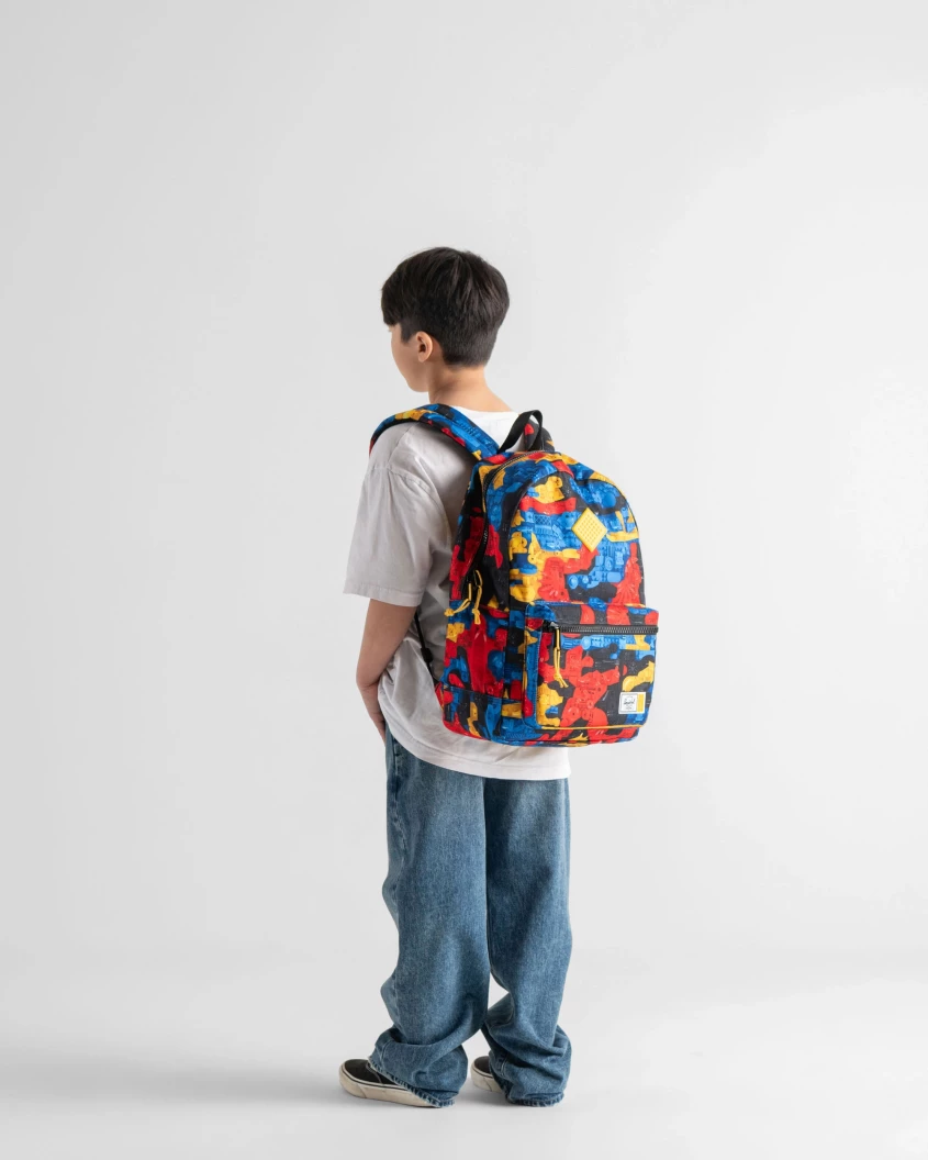 Herschel Heritage™ kinderrugzak – stenenregen