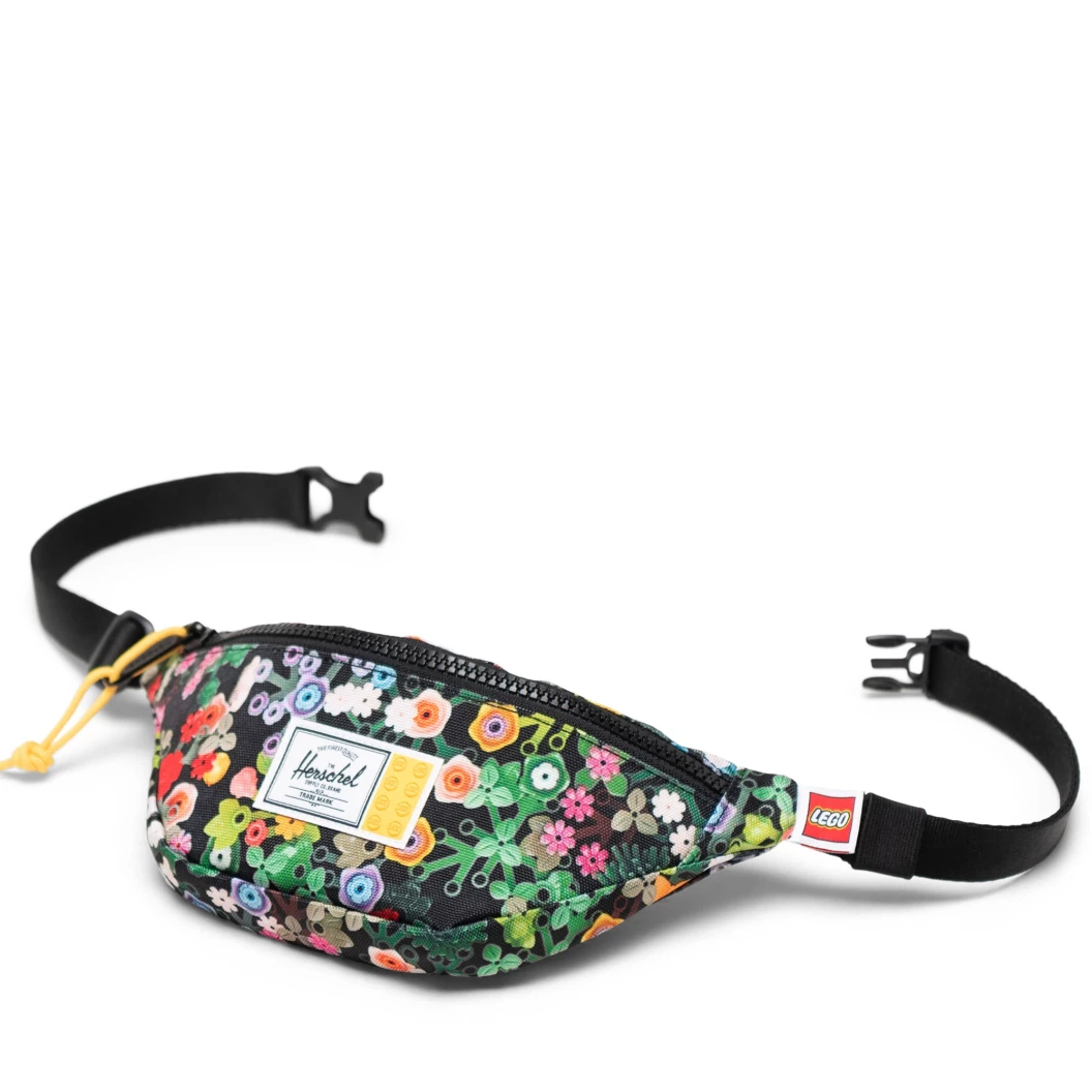 Herschel Heritage™ heuptas Little Herschel – bloemenweide