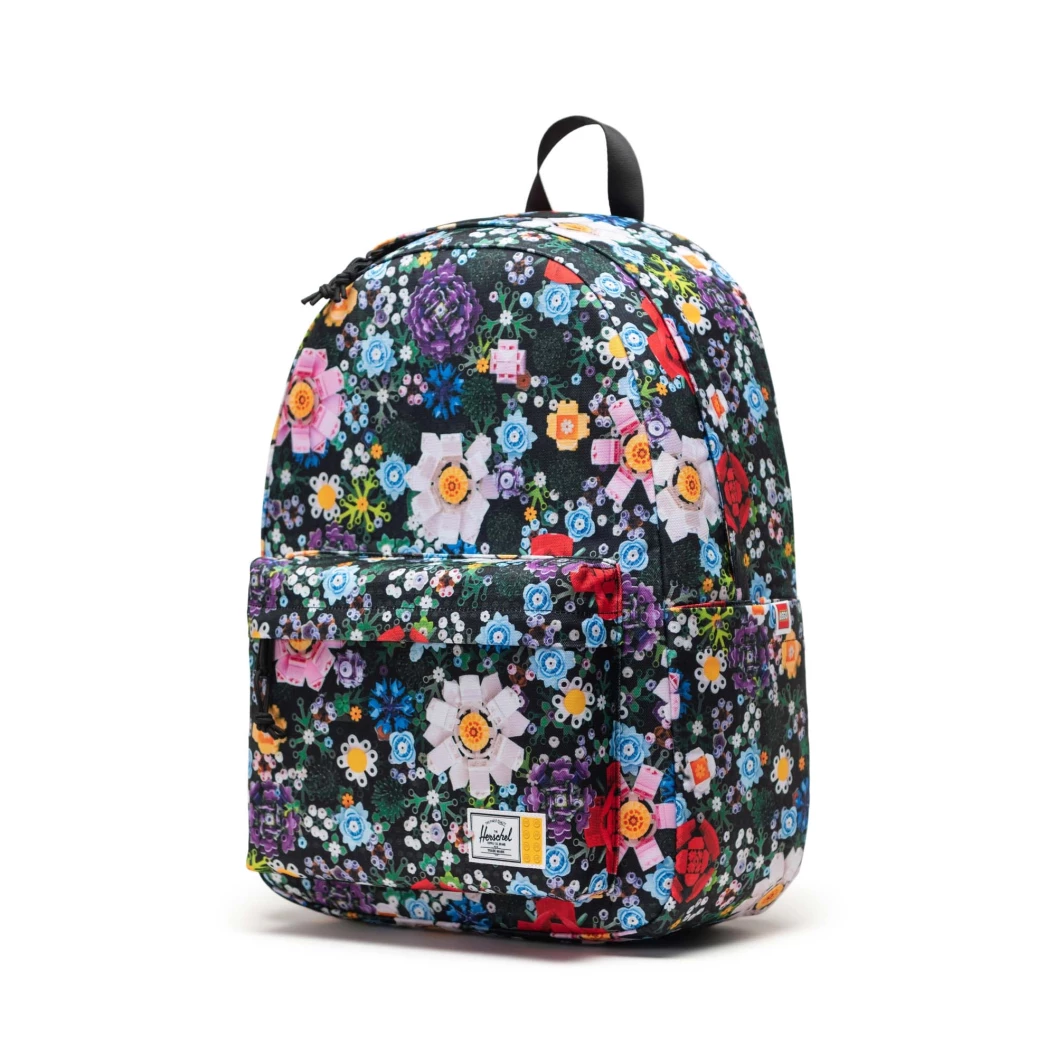 Herschel Classic™ XL rugzak – bloementuin