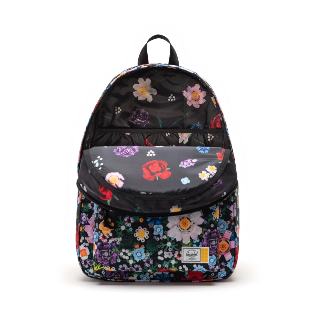 Herschel Classic™ XL rugzak – bloementuin