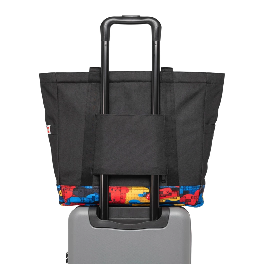 Herschel Heritage™ draagtas – abstracte stenen