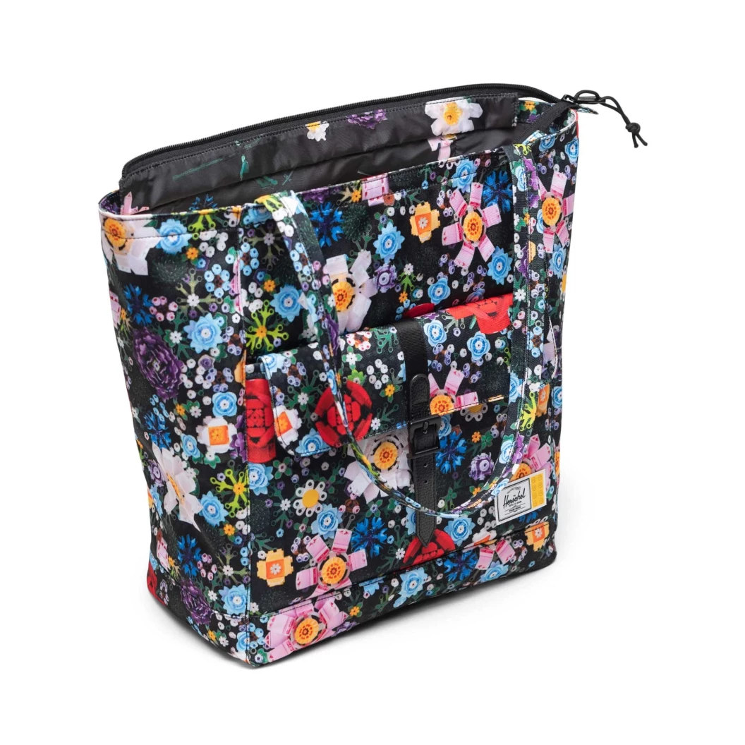 Herschel Retreat™ draagtas – bloementuin