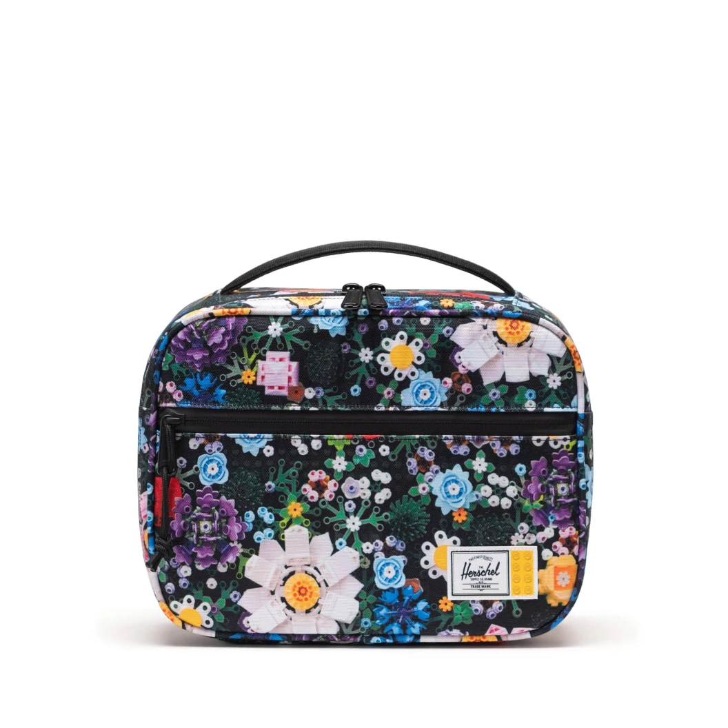 Pop Quiz lunchbox – bloementuin