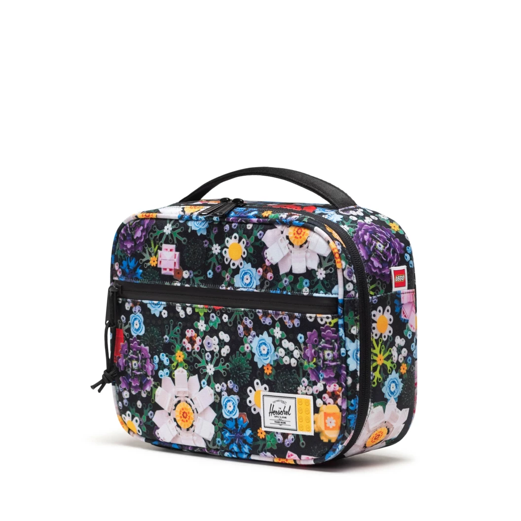 Pop Quiz lunchbox – bloementuin