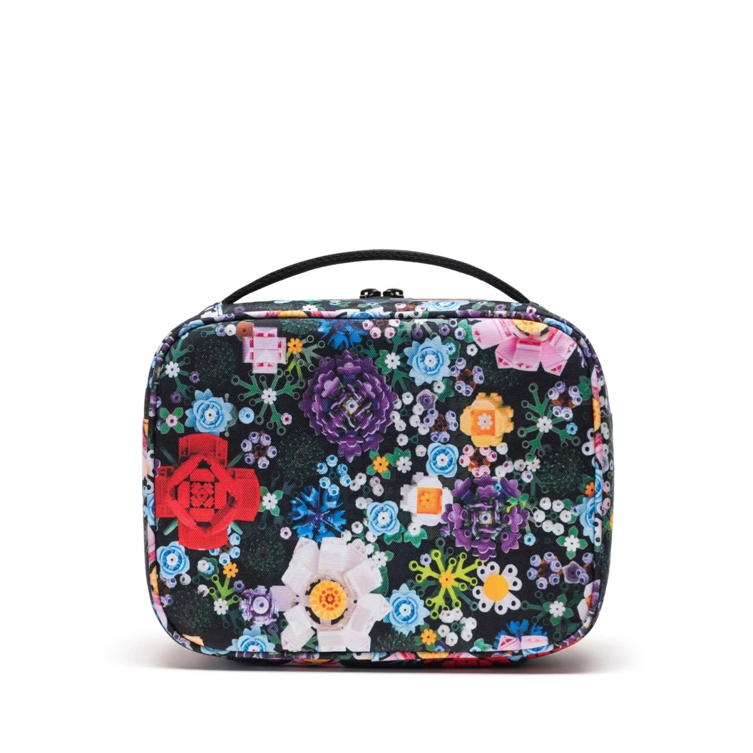 Pop Quiz lunchbox – bloementuin