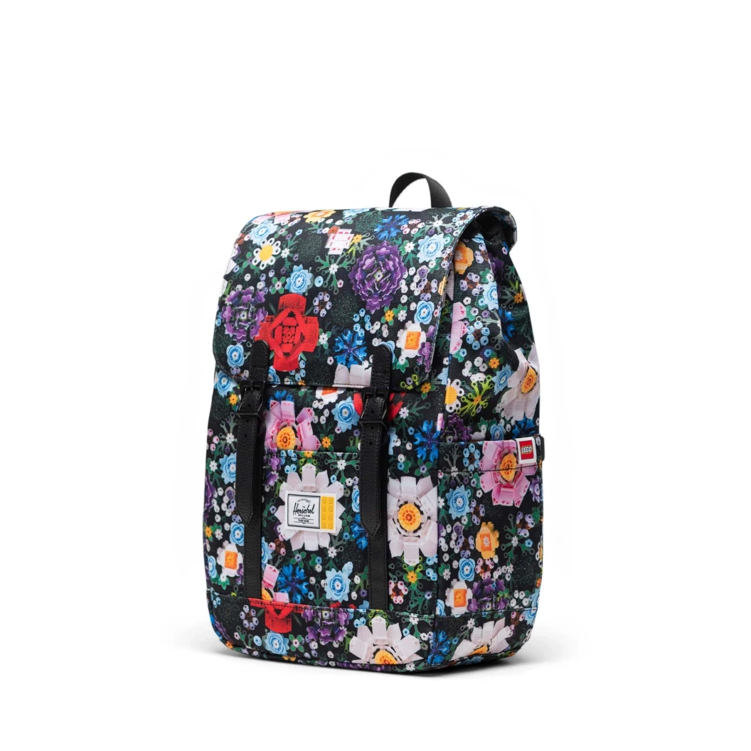 Herschel Retreat™ kleine rugzak – bloementuin