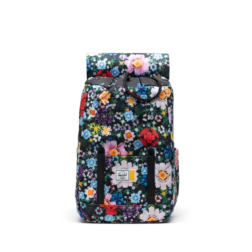 Herschel Retreat™ kleine rugzak – bloementuin