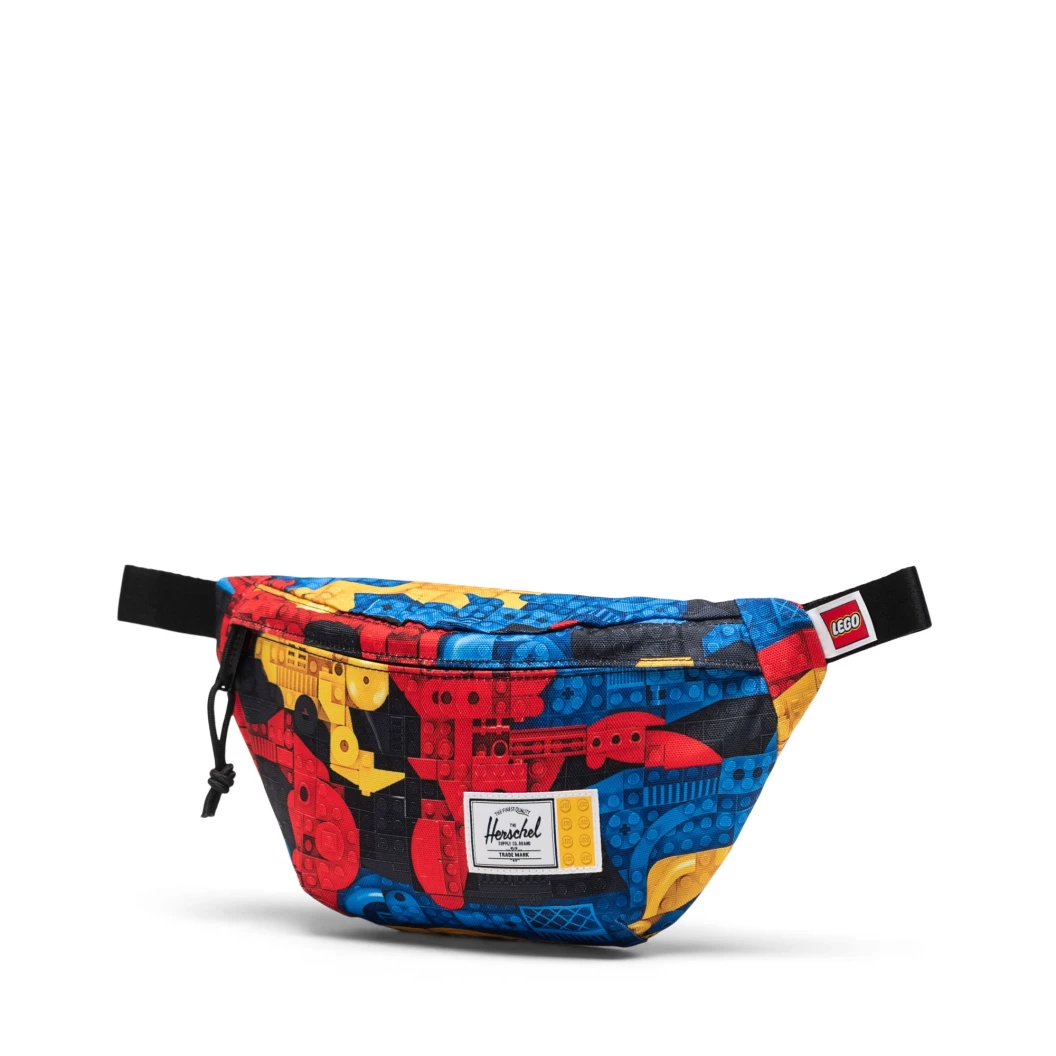 Herschel Classic™ heuptas – abstracte stenen