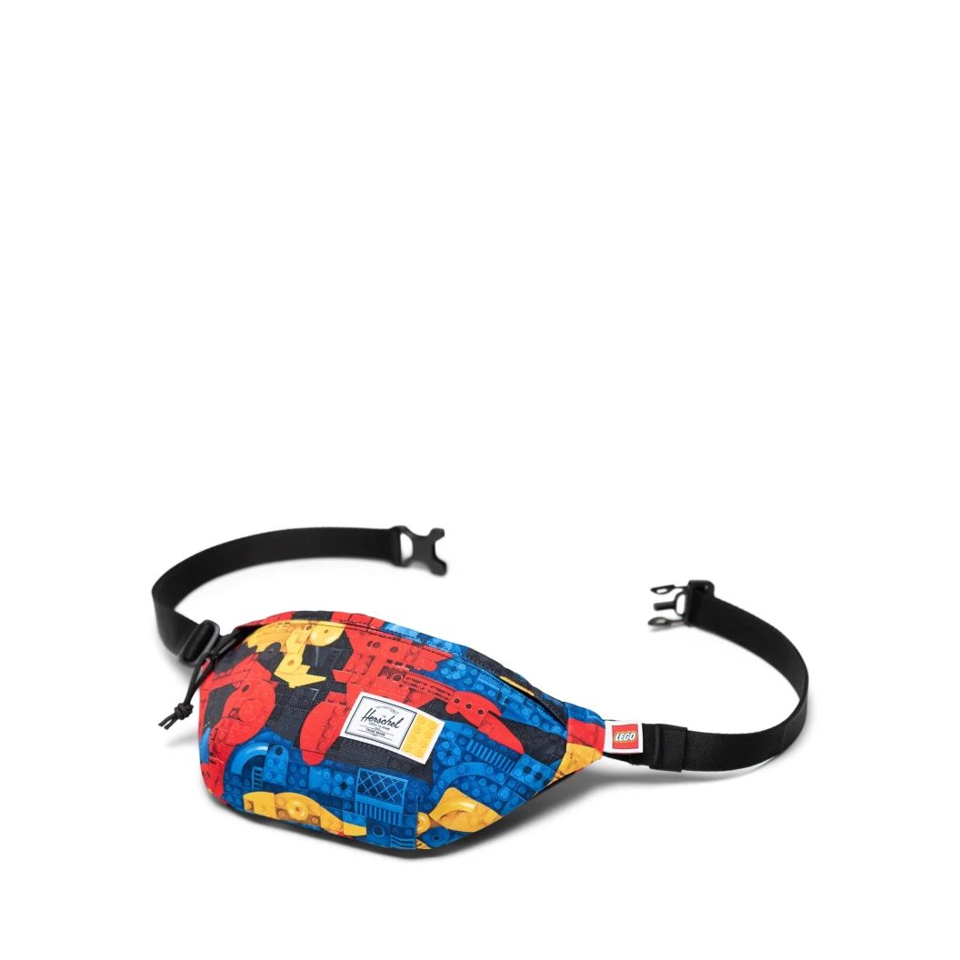 Herschel Classic™ heuptas – abstracte stenen