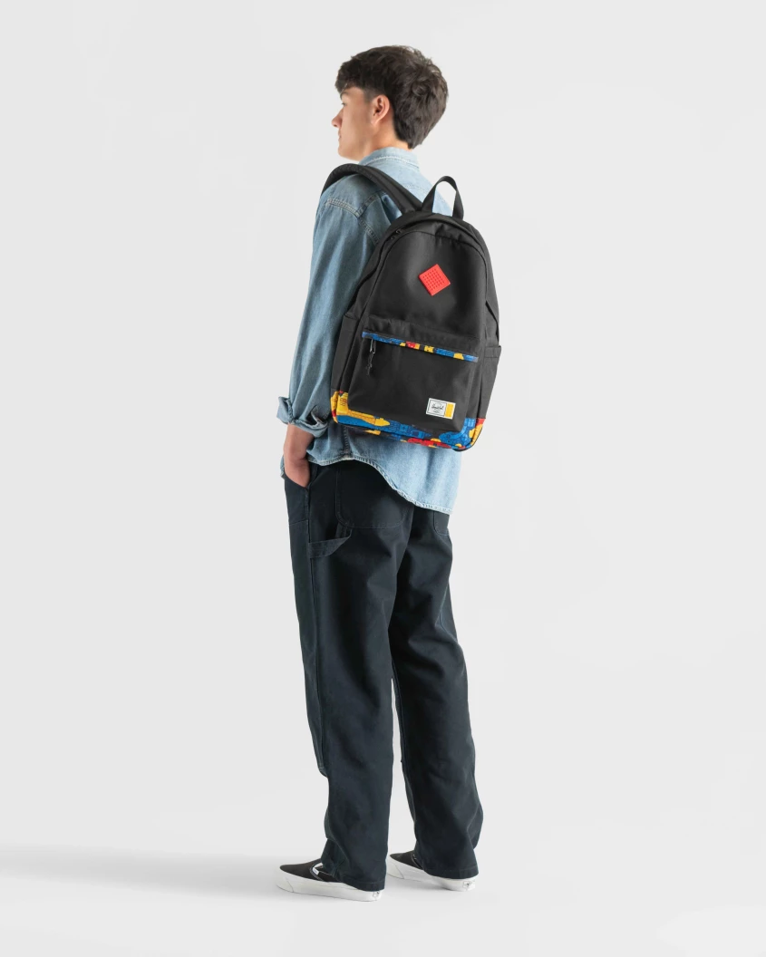 Herschel Heritage™ rugzak – abstracte stenen