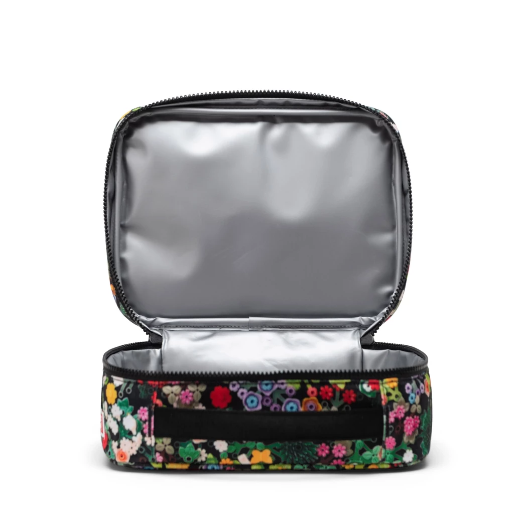 Pop Quiz lunchbox Little Herschel – bloemenweide