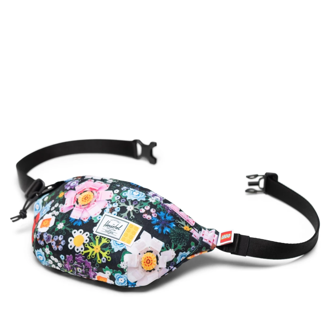Herschel Classic™ heuptas – bloementuin