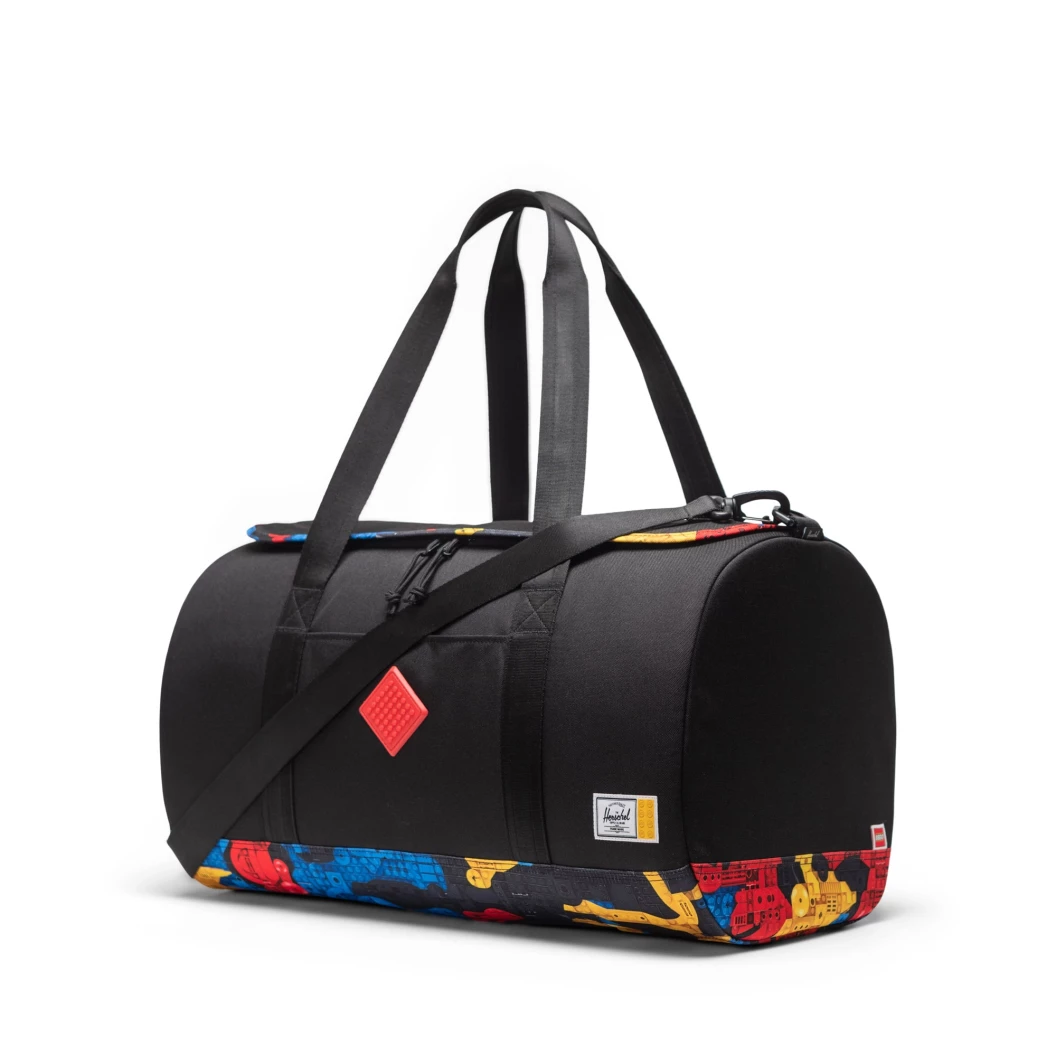 Herschel Heritage™ weekendtas – abstracte stenen