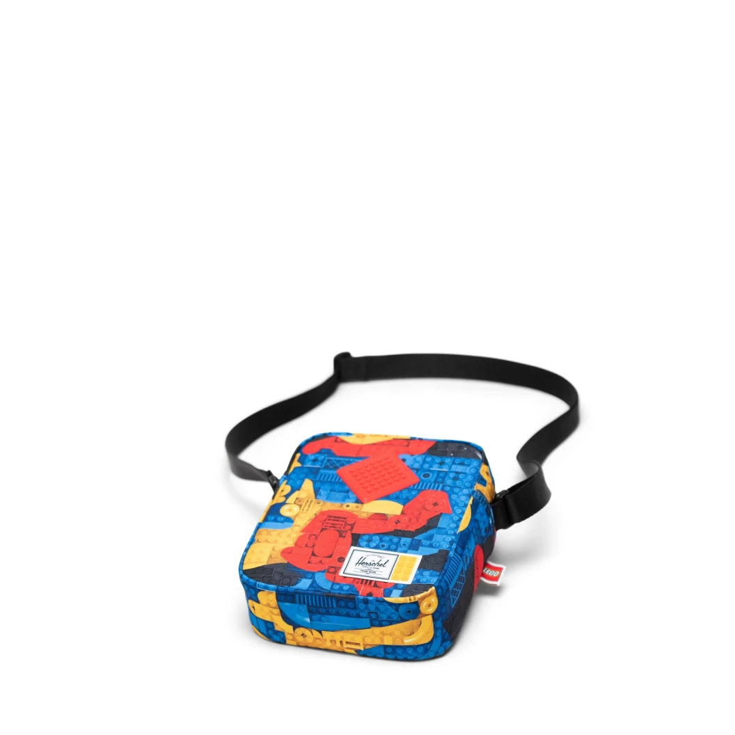 Herschel Heritage™ crossbodytas – abstracte stenen
