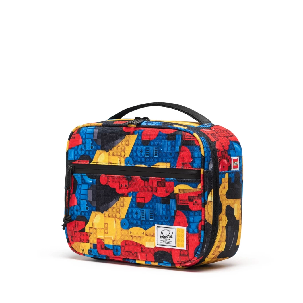 Pop Quiz lunchbox – abstracte stenen