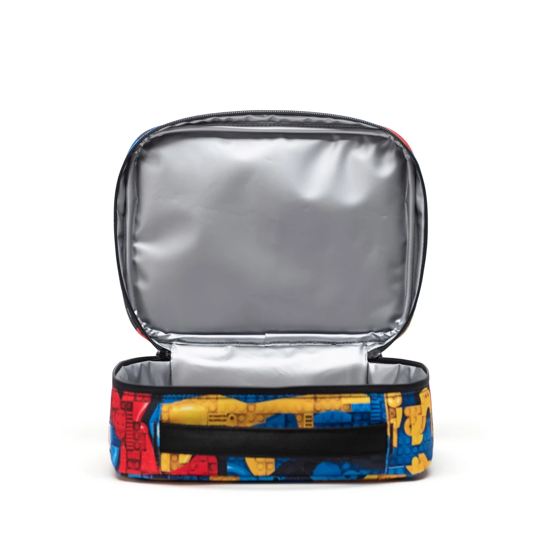 Pop Quiz lunchbox – abstracte stenen